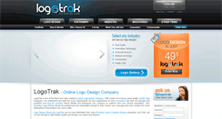Desktop Screenshot of logotrak.com